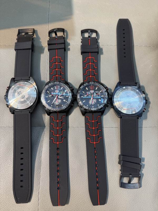 Tag Heuer watch 082710